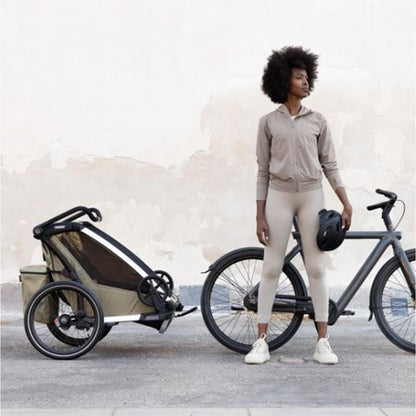 Thule Chariot Cross 2 Double faded khaki