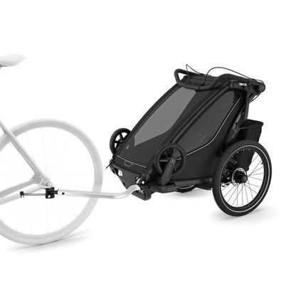 Thule Chariot Sport 2 double Schwarz 2026
