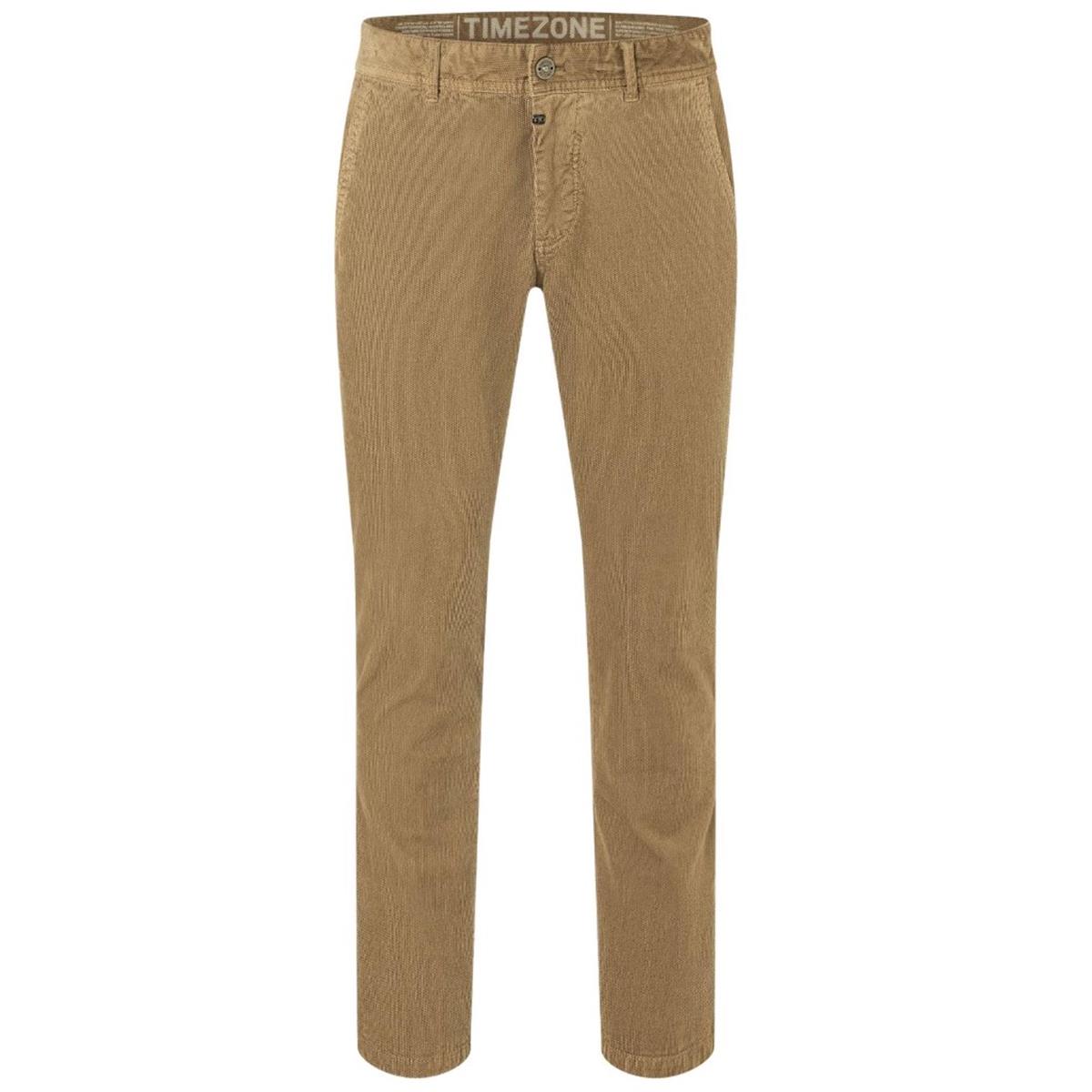 Timezone Regular LuiTZpeanut brown Herren