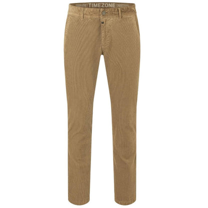 Timezone Regular LuiTZpeanut brown Herren