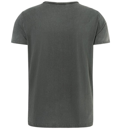 Timezone Truck T-Shirt dark shadow grey Herren