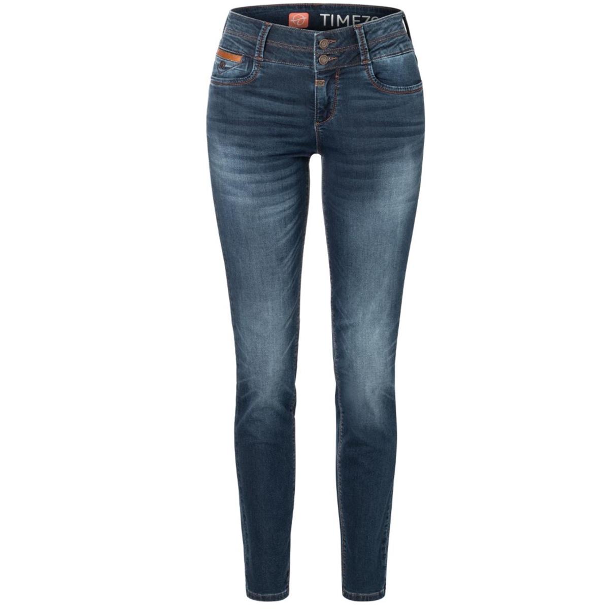 Timezone Enya L 30 swell blue wash Damen