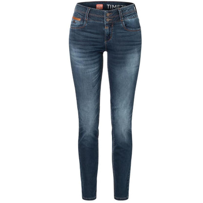 Timezone Enya L 32 swell blue wash Damen