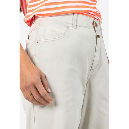 Timezone Damen Hose Comfort Cora TZ Womenshape Beige