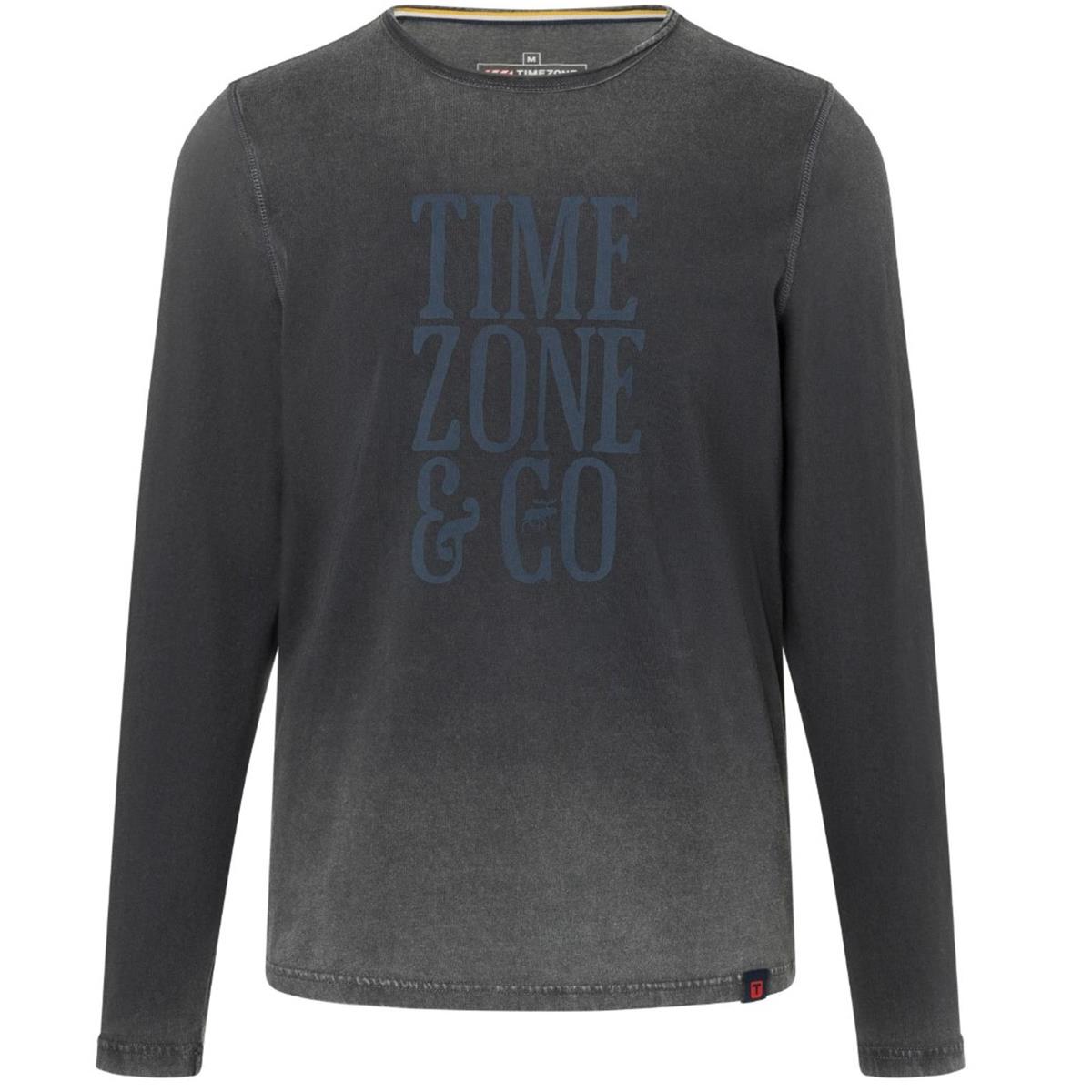 Timezone CO T-Shirt Herren dark navy