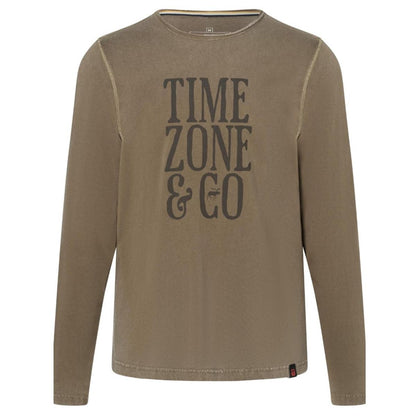 Timezone Co T-Shirt Herren