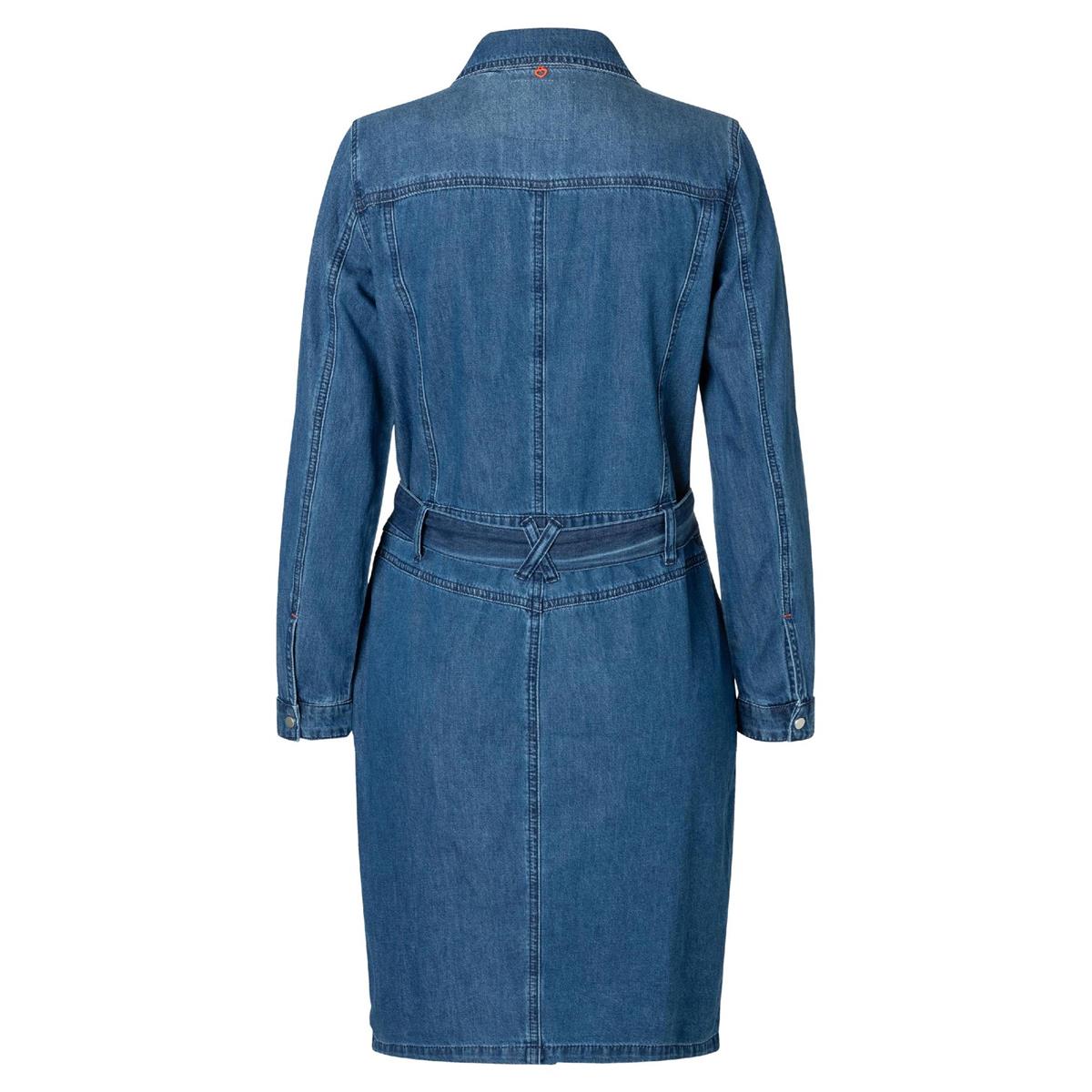 Timezone Denim Shirt Dress Damen