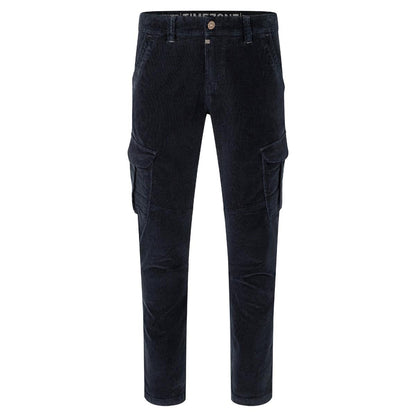 Timezone Regular Niklas L34 blue black Herren