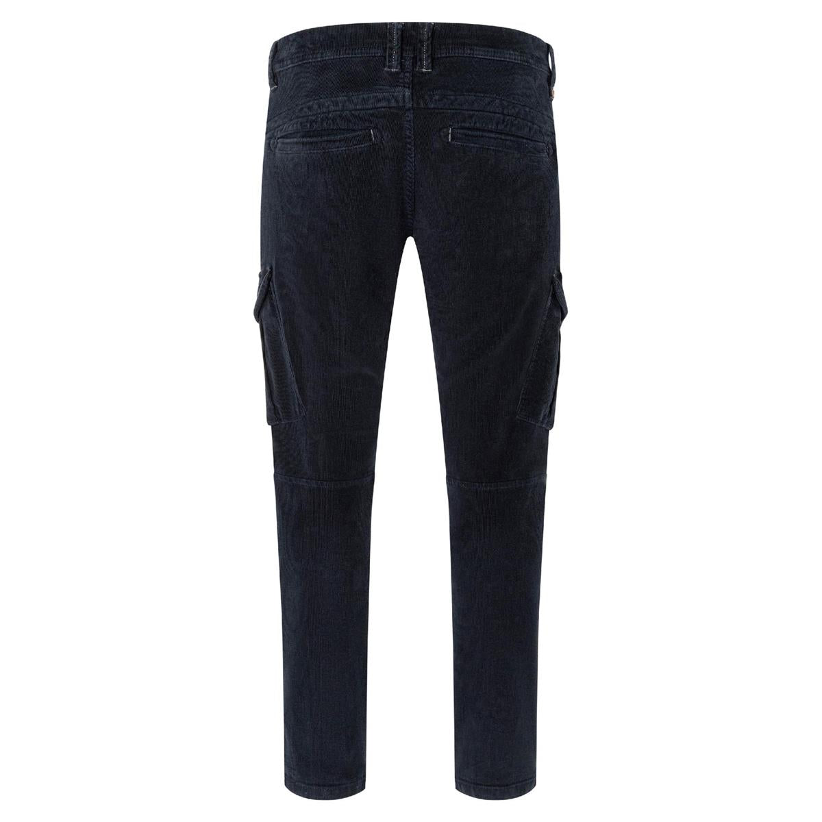 Timezone Regular Niklas L34 blue black Herren