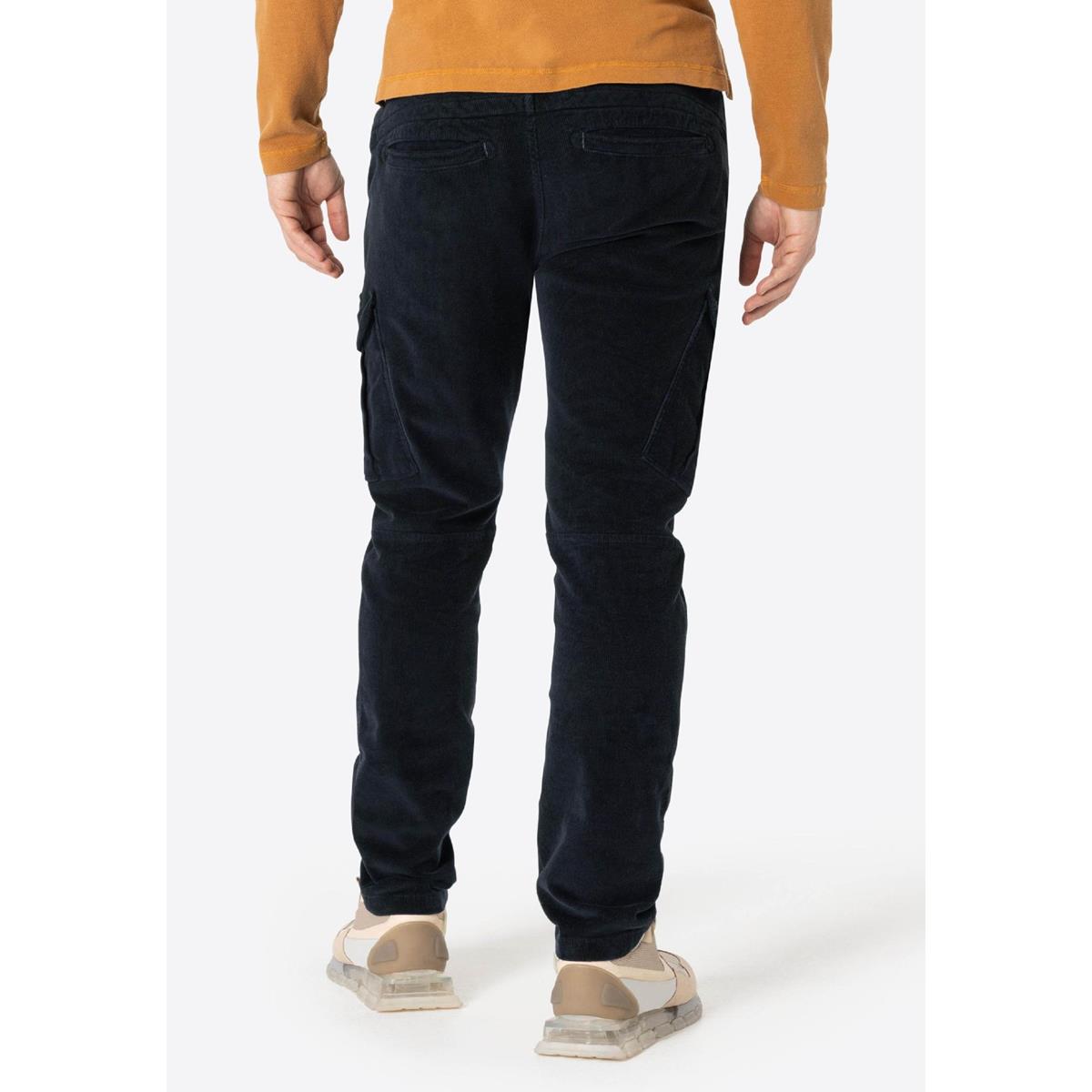 Timezone Regular Niklas L34 blue black Herren, Bild 4 von 6