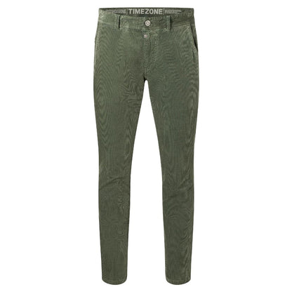 Timezone Regular Lui L32 forest fit Herren