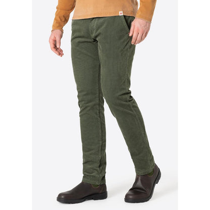 Timezone Regular Lui L32 forest fit Herren