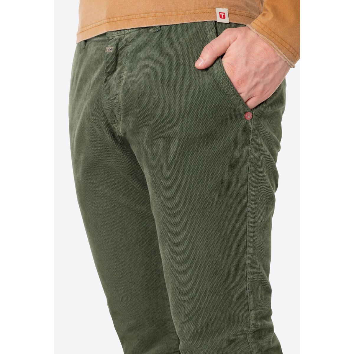 Timezone Regular Lui L32 forest fit Herren