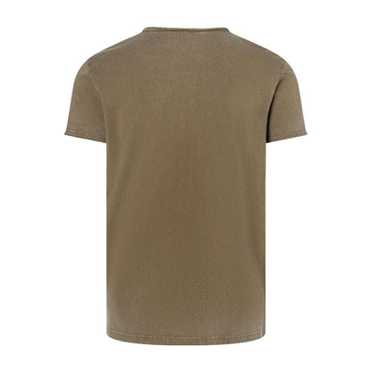 Timezone Truck T-Shirt black olive Herren