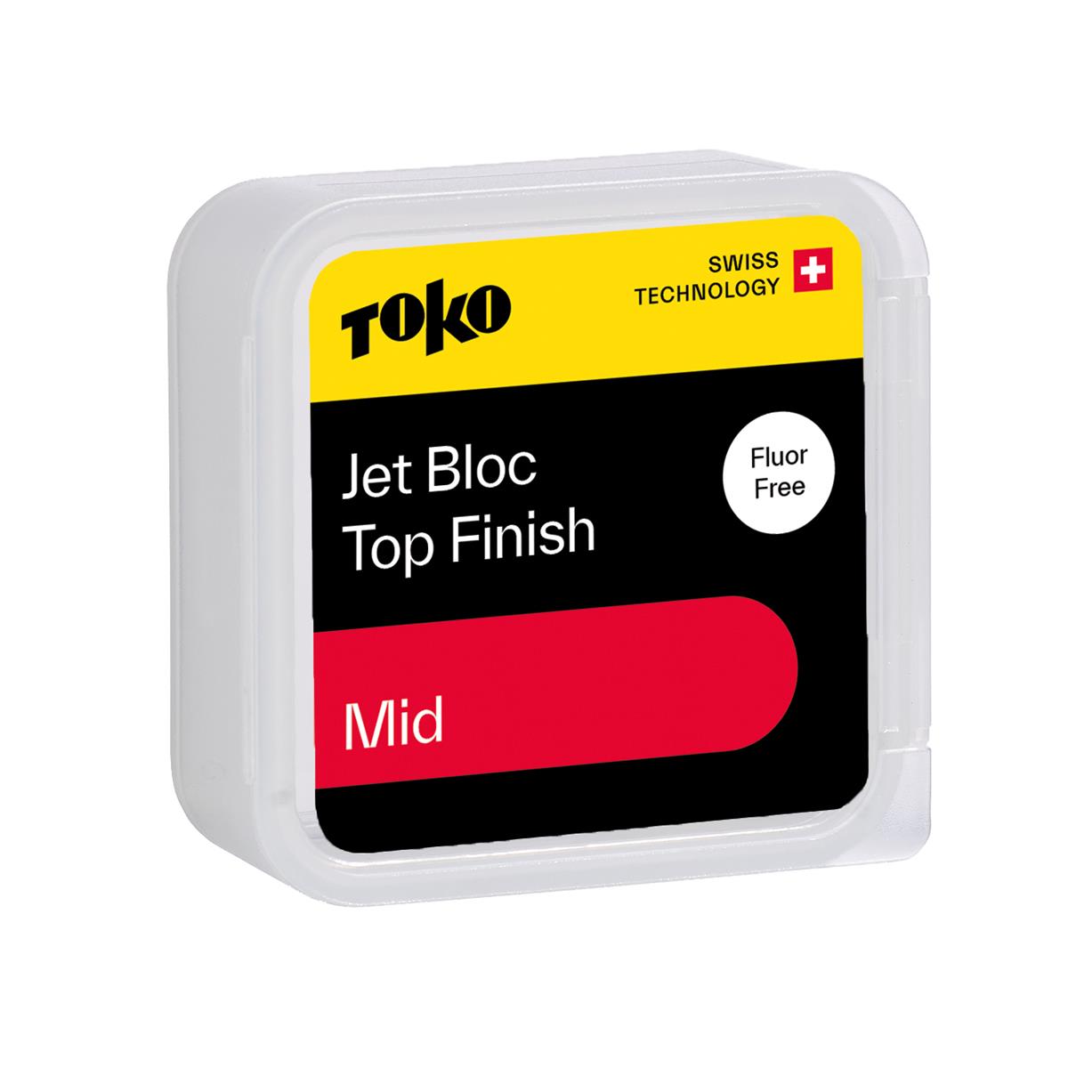 Toko Jet Bloc Finish Mid 7g