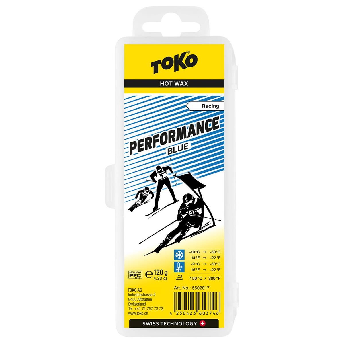 Toko Performance blue 120g
