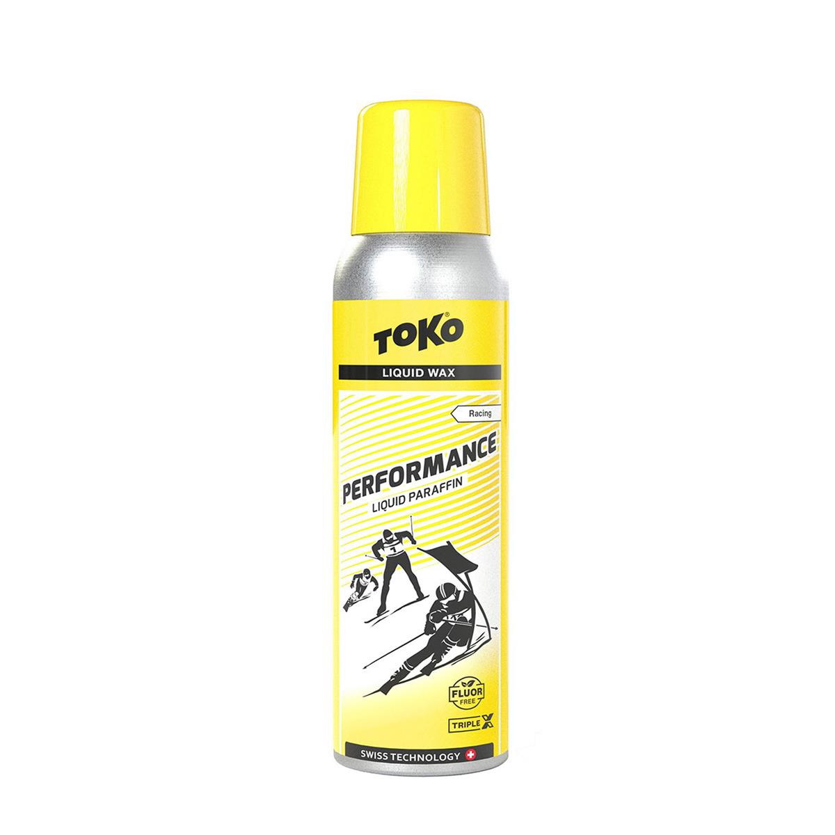 Toko Performance Liquid Yellow 100ml