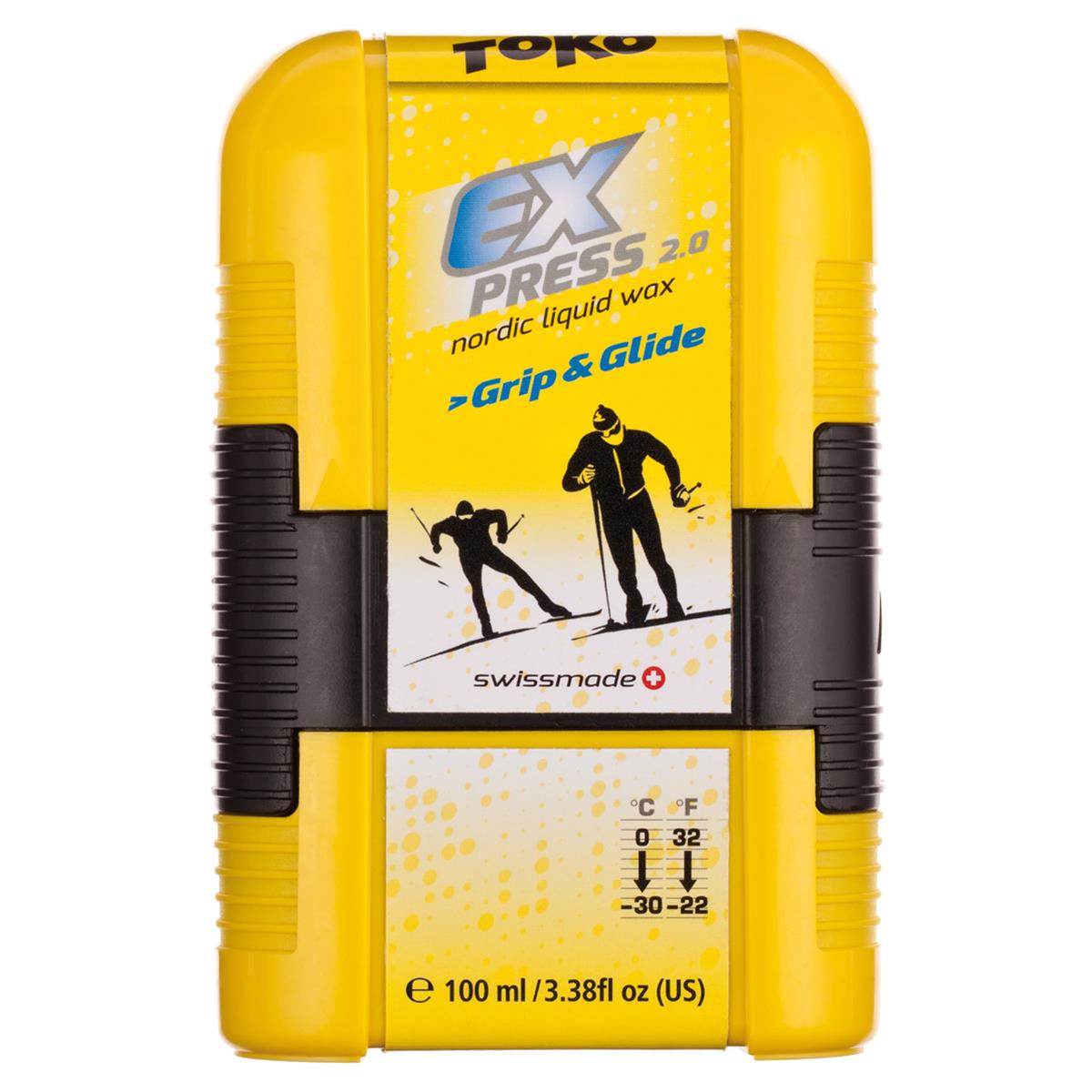Toko Express Grip & Glide, 100ml