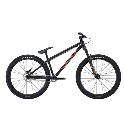 Transition Dirt Bike PBJ black