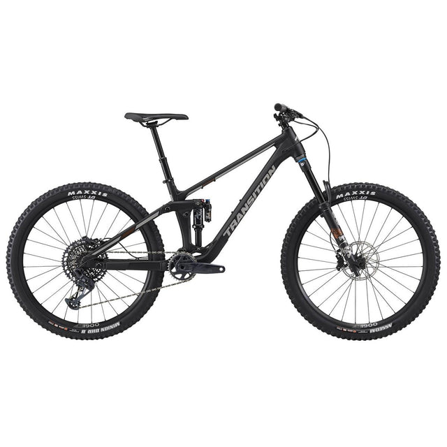 Transition Trail Bike Scout Alu GX classy black