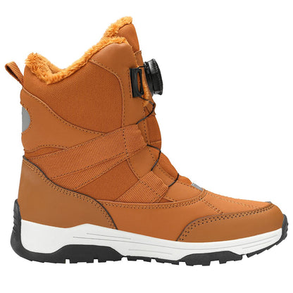 Trollkids Kids Narvik Winter Boots XT caramel