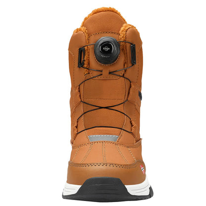 Trollkids Kids Narvik Winter Boots XT caramel
