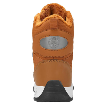 Trollkids Kids Narvik Winter Boots XT caramel