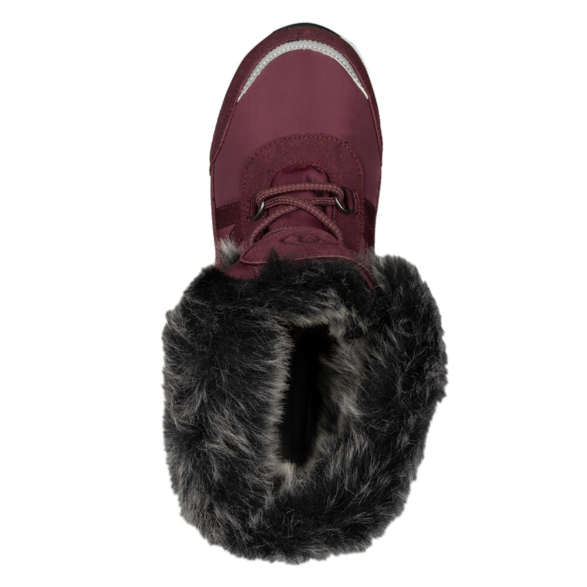Trollkids Girls Hemsedal Winter Boots XT redwood, Bild 3 von 4