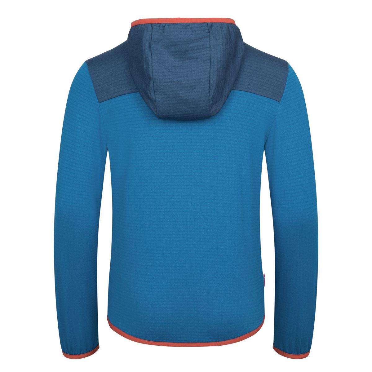 Trollkids Holmedal Jacket summernight blue/mystic blue, image 2 of 4