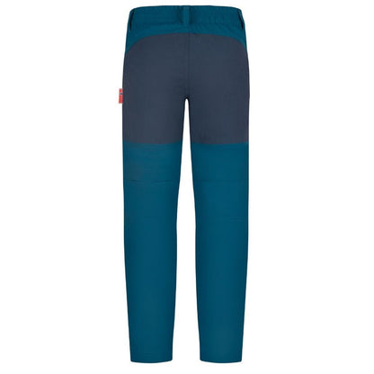 Trollkids - Kids Nordfjord Zip-off Pants Slim Fit - madeira blue - Kinder
