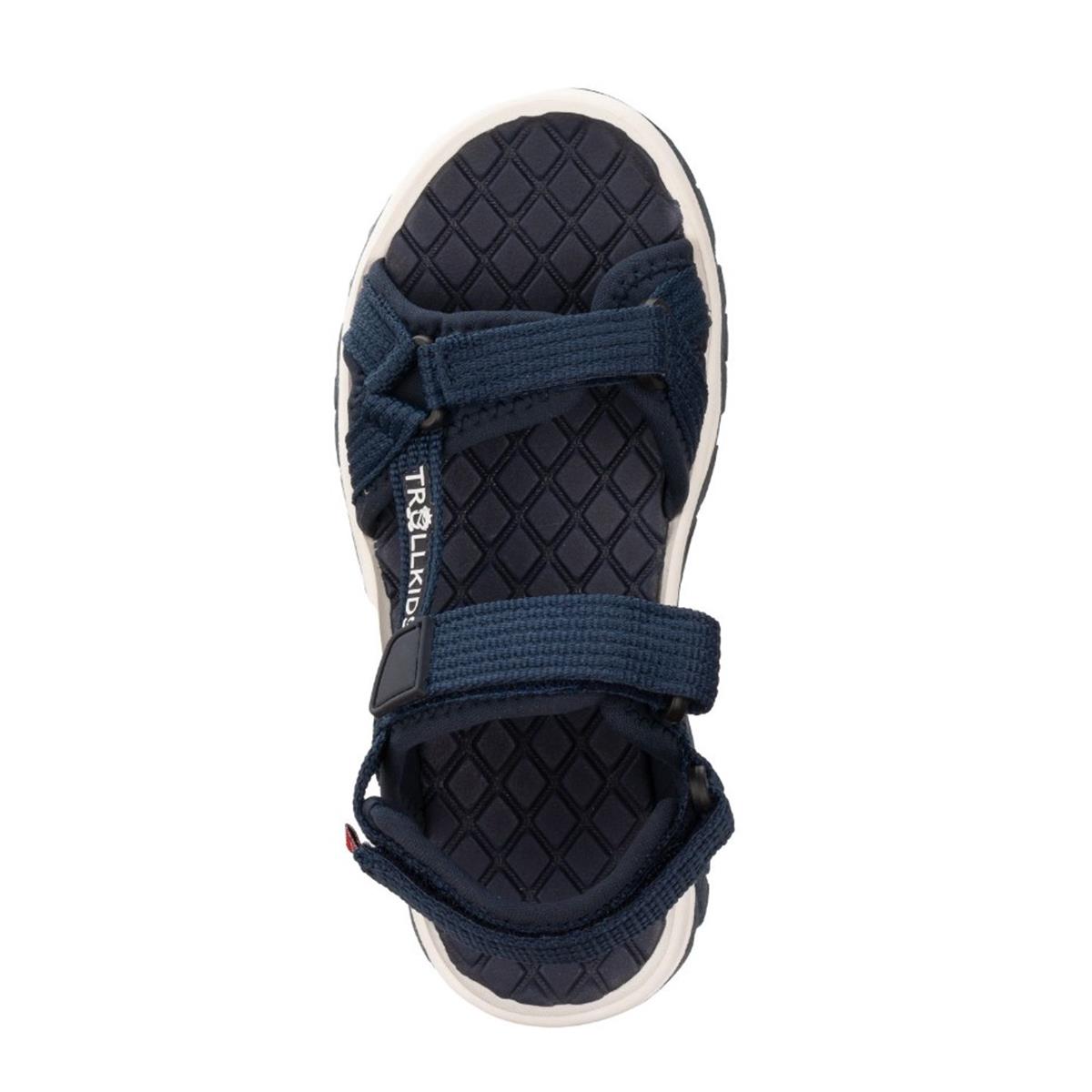 Trollkids - Kids Oslofjord Sandal - dark navy - Kinder, Bild 2 von 3