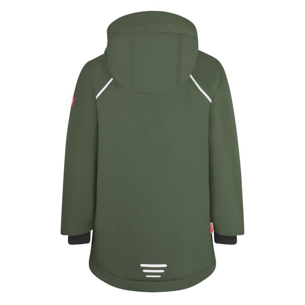 Trollkids - Kids Harstad Jacket ivy