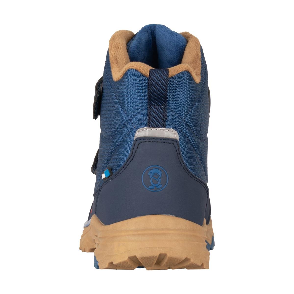 Trollkids Kids Hafjell Winter Boots nordic blue Kinder, image 3 of 5