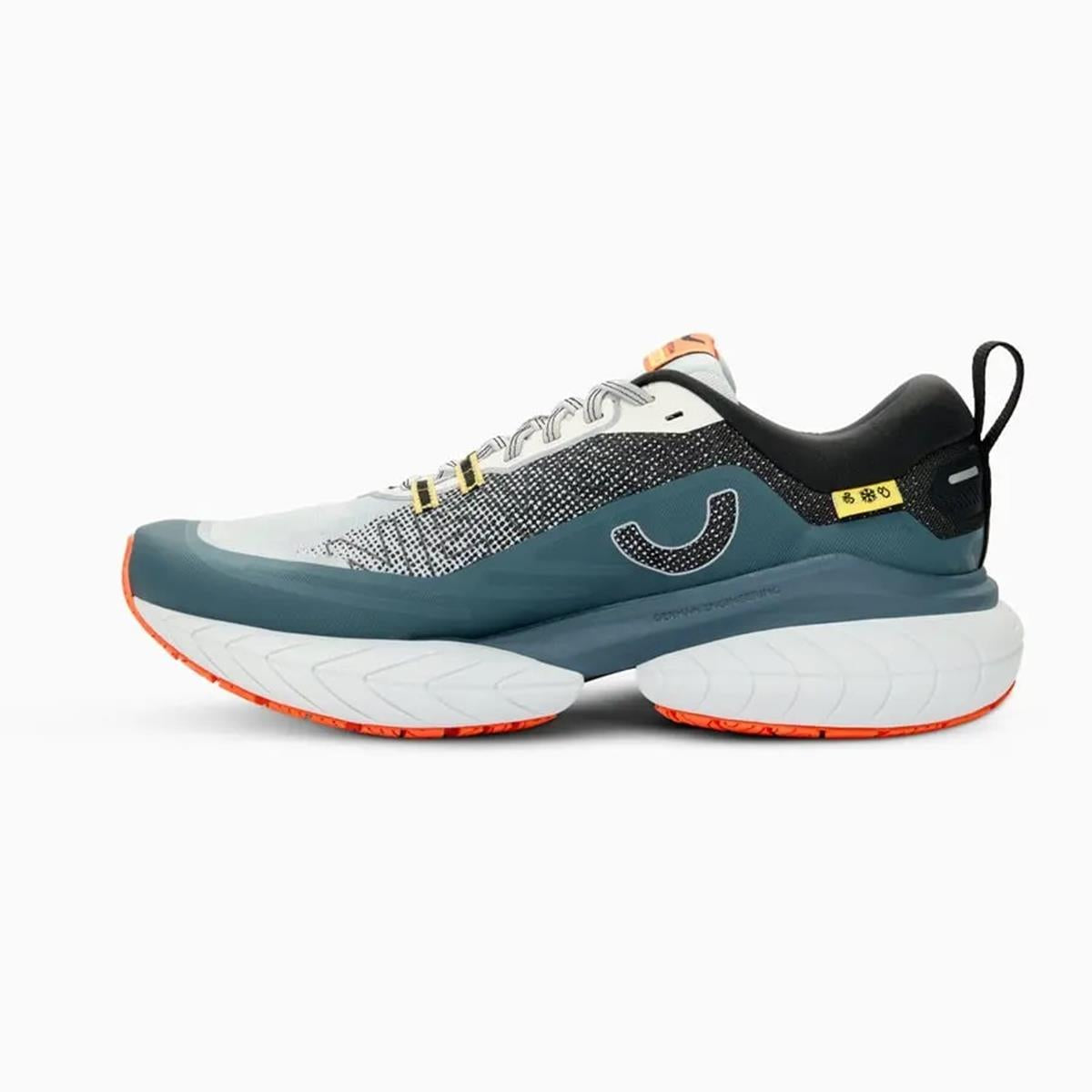 Bild 1 U-Tech Nevos Elements 4 glacier gray/dark slate/flame
