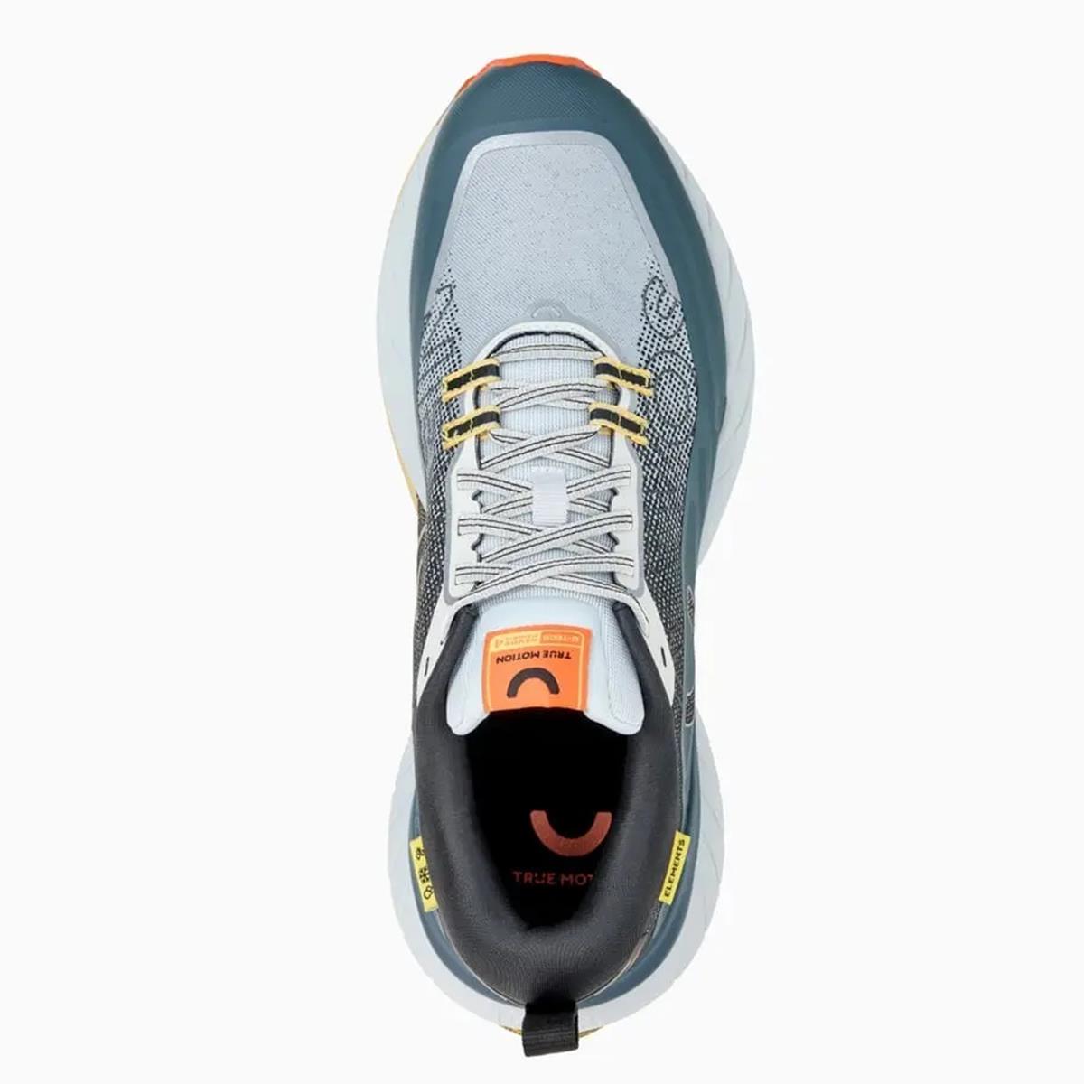 Bild 1 U-Tech Nevos Elements 4 glacier gray/dark slate/flame