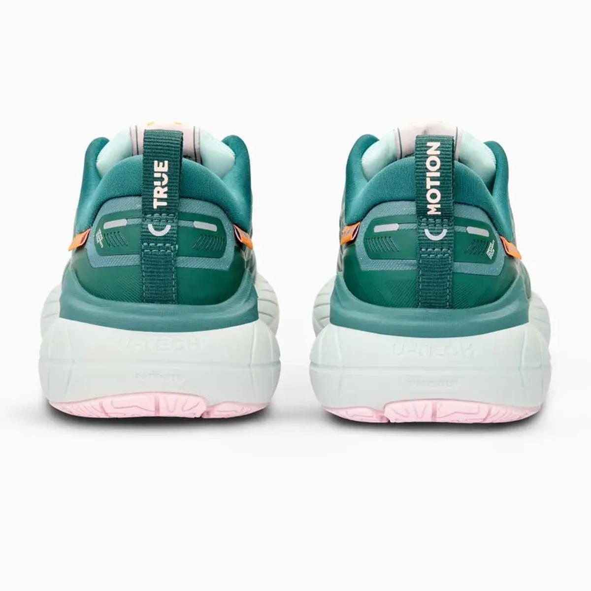 Bild 1 U-Tech Nevos Elements 4 W glacier/mallard green/ballet slipper