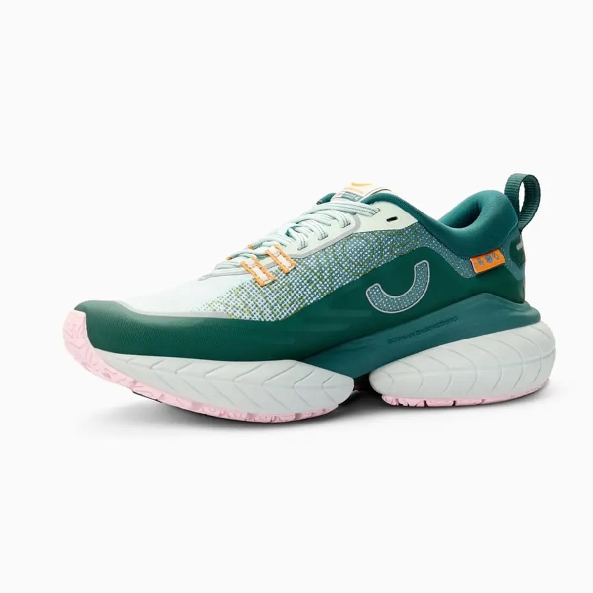 Bild 1 U-Tech Nevos Elements 4 W glacier/mallard green/ballet slipper