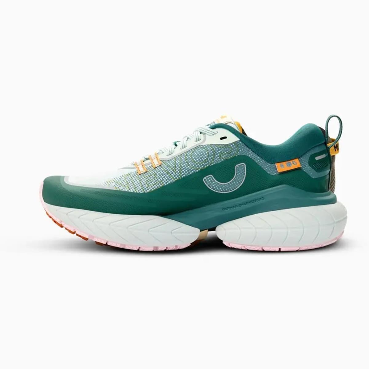 Bild 1 U-Tech Nevos Elements 4 W glacier/mallard green/ballet slipper