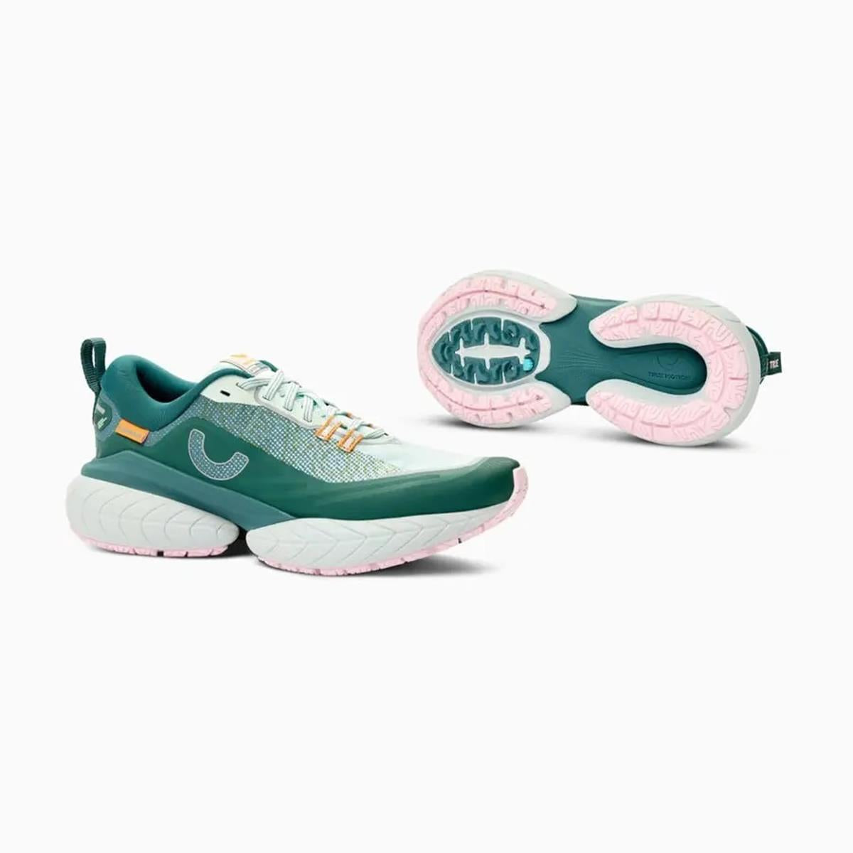 Bild 1 U-Tech Nevos Elements 4 W glacier/mallard green/ballet slipper