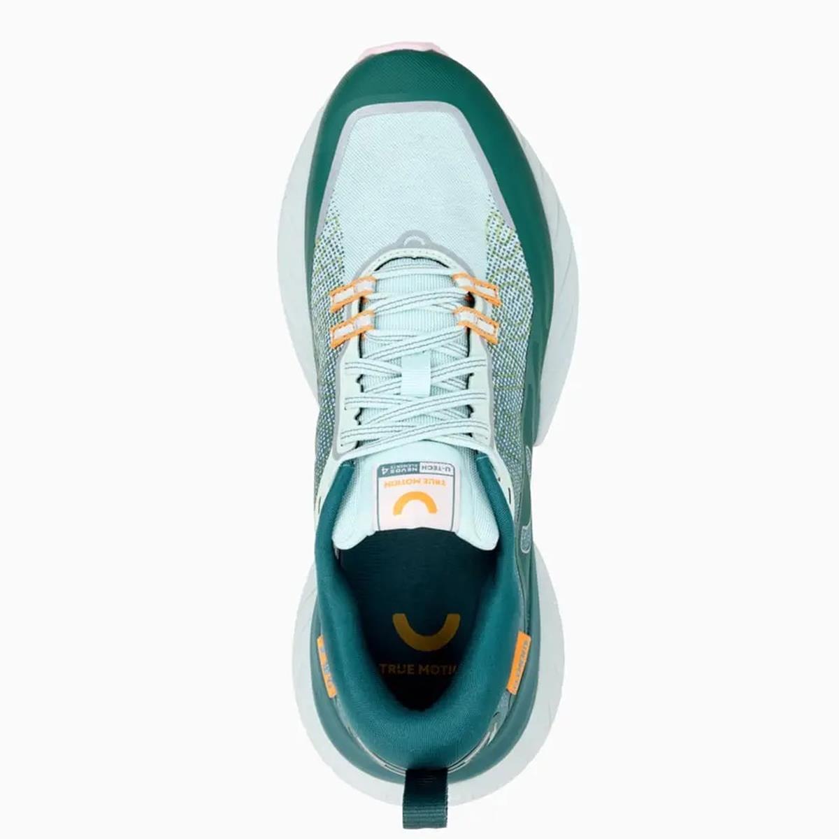 Bild 1 U-Tech Nevos Elements 4 W glacier/mallard green/ballet slipper