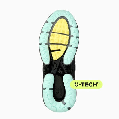 Bild 1 U-Tech Nevos Elements 3 W black/steel gray/brook green