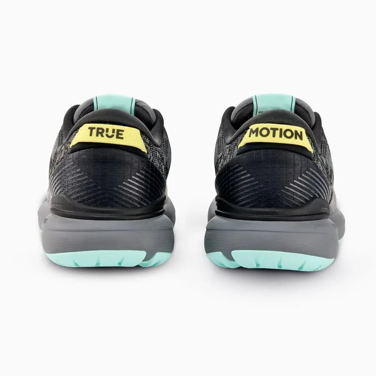 Bild 1 U-Tech Nevos Elements 3 W black/steel gray/brook green