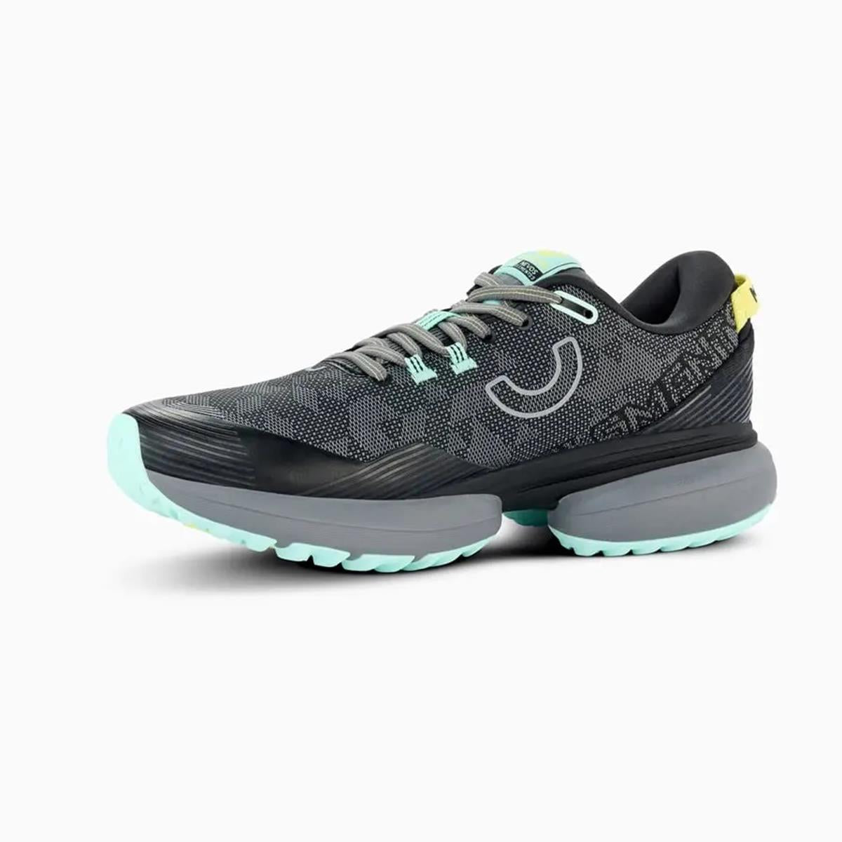 Bild 1 U-Tech Nevos Elements 3 W black/steel gray/brook green