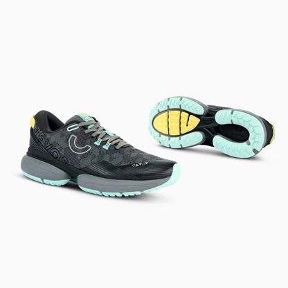 Bild 1 U-Tech Nevos Elements 3 W black/steel gray/brook green