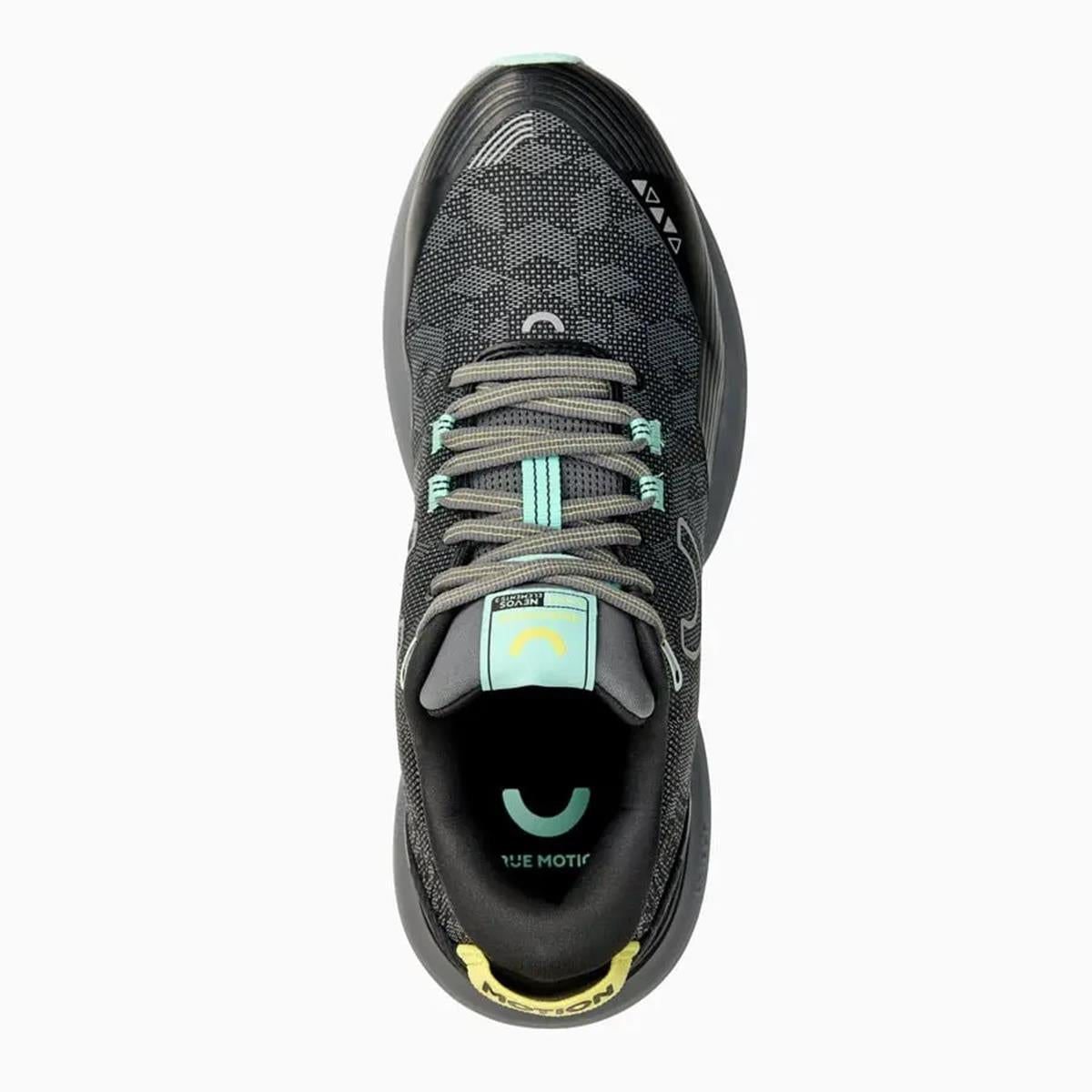 Bild 1 U-Tech Nevos Elements 3 W black/steel gray/brook green