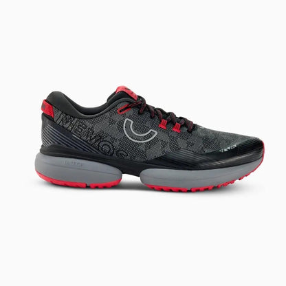 Bild 1 U-Tech Nevos Elements 3 black/steel gray/racing red