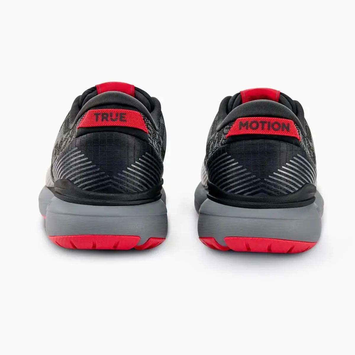 Bild 1 U-Tech Nevos Elements 3 black/steel gray/racing red