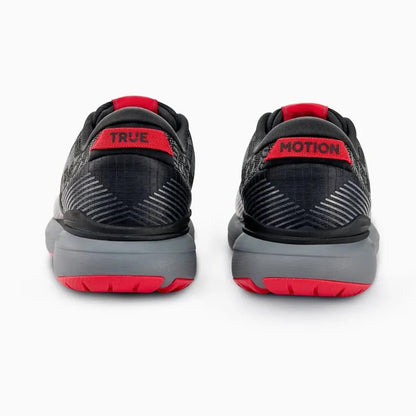 Bild 1 U-Tech Nevos Elements 3 black/steel gray/racing red