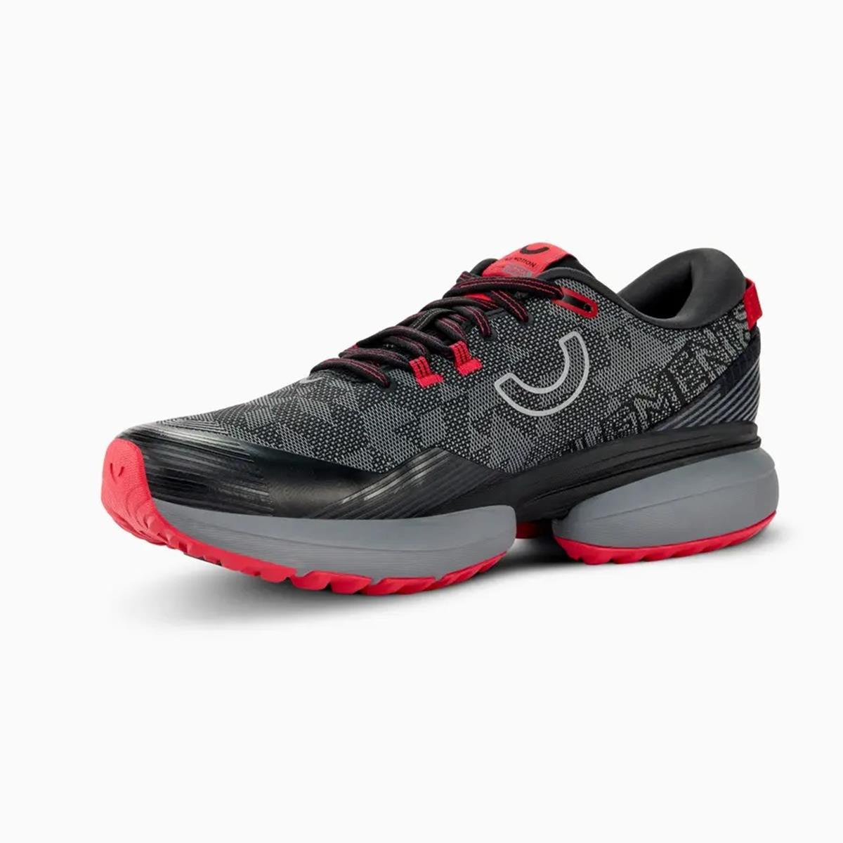 Bild 1 U-Tech Nevos Elements 3 black/steel gray/racing red