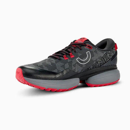 Bild 1 U-Tech Nevos Elements 3 black/steel gray/racing red